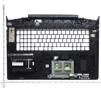 Jauns Lenovo Ideapad Y700-17 Y700-17ISK AUGŠĒJO VĀKU Palmrest lielajiem burtiem +Touchpad AP0ZH000400 MUMS AP0ZH000410 UK