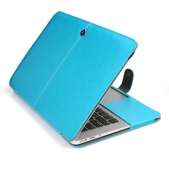 A1370 A1465 A1369 A1466 Ādas Laptop Case For Macbook Air 11.6