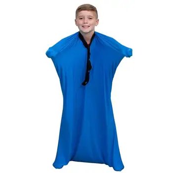 Bērniem Spēles Palaidnība Dāvanu Maisu Tērpu Apģērbu Puse ADHD Drēbes, Bērnu Rotaļu Autismu Maņu Rotaļlietas Jaunums C6Y2