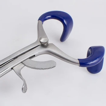 Zobu Mutē Nazis Mutvārdu Ortodontijas Spriegotājs Molt Nerūsējošā Tērauda Improvizēt Skrāpējumiem Izturīgs Ķirurģiskie Instrumenti