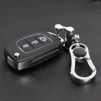 1GB Auto Piederumi Stils Atslēgu, Gredzenu Keychain, Ford Mondeo 4 3 MK3 MK4 Tranzīta Kodolsintēzes Kugas Ranger Focus 2 3 1 Fiesta Mustang