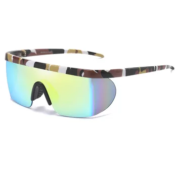Kilig Neff Saulesbrilles, Vīriešu, Sieviešu Vintage Sporta Lielgabarīta Aizsargbrilles Klipu par Toņos UV40 Aizsardzības, Saules Brilles Lentes De Sol Mujer