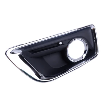 Beler ABS Priekšējais Labais Miglas Lukturis Gaismas Segtu Bezel piemērots Chevy Malibu 2012 2013 GM1039136
