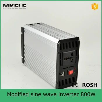 MKM800-121G modificētu 800w off tīkla 12v uz 110/120vac inverter power inverter par transportlīdzekļa off tīkla invertoru, universāls pielietojums