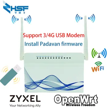 300Mbps 802.11 b/g/n Bezvadu WiFi Rūteris, USB 3G, 4G modemu, omni 2 OpenWrt Router/WISP/Repeater/AP Režīmā openvpn PPTP L2TP