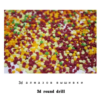 Pilnu Kvadrātveida, Apaļas Dimanta Izšuvumi 5D diy Dimanta Krāsošana Lieldienu Zaķis Cross Stitch Komplekti Dimanta Mozaīkas Rokdarbi