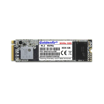 Goldenfir M2 NVMe SSD M2 PCIe SSD NVMe Cietais Disks, 512 GB un 256 gb 128GB PCIE M. 2 SSD M . 2 NVMe PCI-e 128 GB, 256 GB, 512 GB lielu Ātrumu