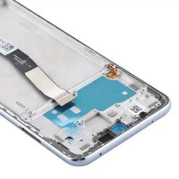 LCD Ekrāns un Digitizer Pilnu komplektu ar Rāmi Xiaomi Redmi, Ņemiet vērā, 9S