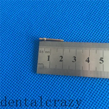 Zobārstniecības Laboratorijas Materiālu Cinka Sakausējuma Tapu Tapu, ar Piedurknēm Ilgi Vidējā Īstermiņa 20MM 16 MM 10 MM