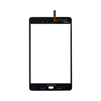 Touch Panelis Samsung Galaxy Tab 8.0 SM-T350 T350 T357 SM-T357T T357W Touch Screen Digitizer Stikla Nomaiņa Wifi