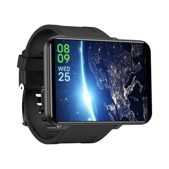 Lielā ekrāna 4g smartwatch tālruni Android wifi pluggable karikatūra sirdsdarbības ātrums, asinsspiediens Smart Skatīties