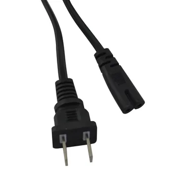 2gab Par MUMS pievienojiet AC strāvas kabelis vadu Sony Playstation 1 2 3 4 Konsoles Barošanas Xbox SEGA Dreamcast DC