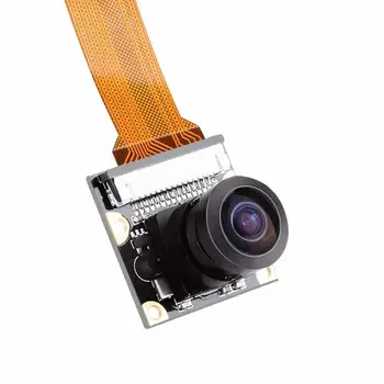 Aveņu Pi Nulles W 5MP Kameras Moduli Platleņķa 160 Grādu Platleņķa OV5647 1080P HD Webcam Kabeļu Aveņu Pi 3 B/B+ 2 nulles
