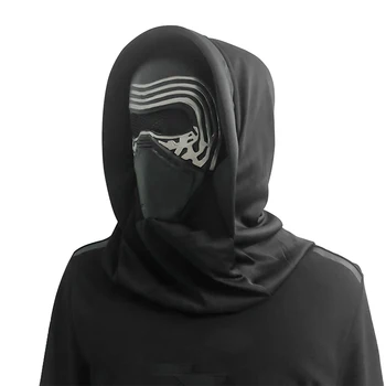 Filma Darth Vader Cosplay Maska, Lateksa Stormtrooper Darth Vader Ķivere Kylo Ren Vētra Karaspēks Tērpu Aksesuārus
