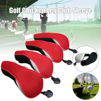 Golfa Klubs Segtu Golfa Galvas Vāka Golfa īsa golfa nūja Galvas Vāka Izturīgs un Praktisks &T8