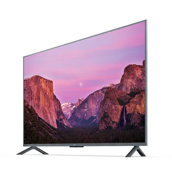 ES versija Mi TV 4S 65 collu 4K QFHD Ekrāna TELEVIZORS, WIFI Ultra-plānas Smart Televīzijas Metāla korpuss