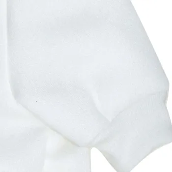 Pelēkā vārna Vēstuli, Suņu Apģērbu Super Suņiem Silts Apģērbs Pet Tērpiem Kokvilnas Gudrs Rudens Jorki Drukāt Balts Zēns Ropa Para Perro