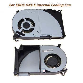 2019 Rezerves Daļu Iekšējās Dzesēšanas Ventilators Xbox ONE X XBOXONE X Cooler Fani Oriģināls