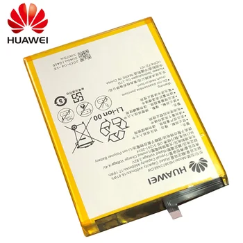 Augstas Ietilpības HB3872A5ECW 4500mAh Tālruņa Akumulatora Huawei Honor 8. Piezīme Nomaiņa Mobilo Akumulatoru Baterijas