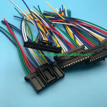 Bezmaksas piegāde 5/10/20/50/100 gab 12 pin FCI vadu josta plastmasas korpuss plug connector 211PC122S0017