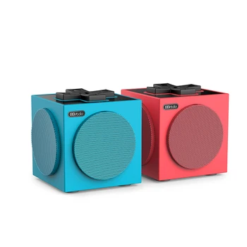 8Bitdo Bezvadu Stereo Dvīņi TwinCube Bluetooth Skaļruni, Spēļu IOS, Android Sistēma stils