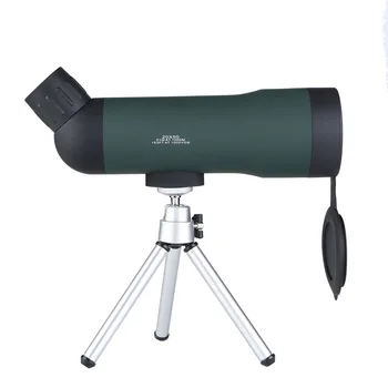 Maifeng Monokulāri Teleskopu 20X50 Tālummaiņas Smērēšanās Jomu Nakts Redzamības Putnu vērošana HD Monokulāri Āra Teleskopi Zaļa