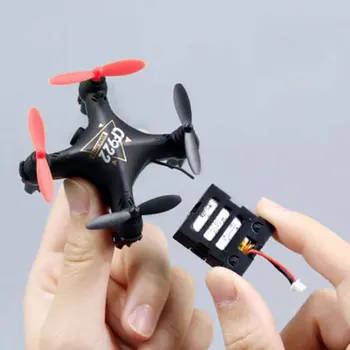 Dūkoņa Mini Dron Selfie RC Quadcopter Kamera HD 1080P Wifi FPV Dron Salokāms Augstums Turiet RC Helikopters Drones Profesionālās Rotaļlietas