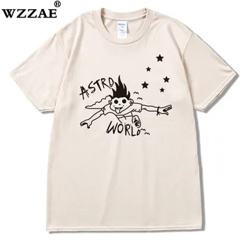 Scott Travis - Izskatās, Mamma Var Lidot Astroworld Iespiesti Sieviešu, Vīriešu T krekli, t-veida Hiphop Streetwear Repa Zvaigzne Vīriešu Kokvilnas T krekls