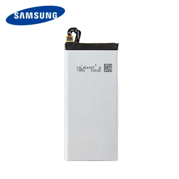 SAMSUNG Oriģinālā EB-BJ530ABE 3000mAh akumulators Samsung Galaxy J5 Pro 2017 J530 SM-J530K SM-J530F SM-J530Y J530G Mobilais Tālrunis