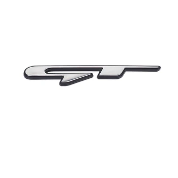 GT Line Logo Emblēma Universālo Auto Uzlīme Par KIA Optima K5 Stinger Turpināt K3 Priekšējās Restes Bagāžnieka Apdare Uzlīmes Auto Stils Decora