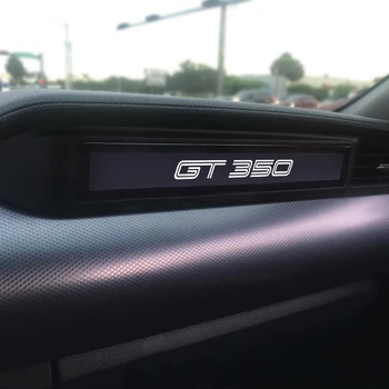 Veiktspējas LCD Pasažieru Displejs-2020 S550 Ford Mustang GT EcoBoost un Shelby GT350 Dash Paneļu Ekrāna AUTOSONUS