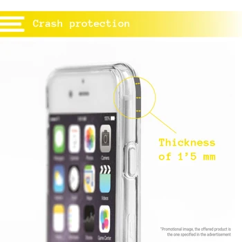 FunnyTech®Silikona Case for Iphone 6 /Iphone 6S mūzikas grupas BTS fona vers.2