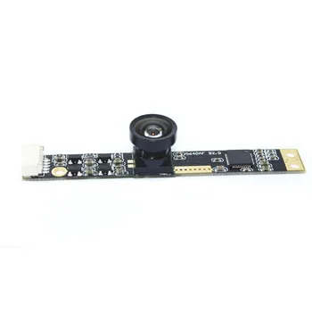 5MP OV5640 USB Kameras Modulis Fiksēta Fokusa Ar 160 Grādu Platleņķa Objektīvs 10 pasūtījumi
