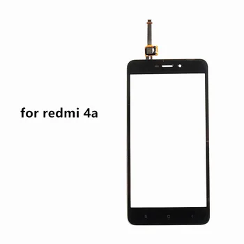 Par Xiaomi Redmi 4A LCD Displejs, Touch Screen Digitizer ar Rāmi Redmi 4A LCD Ekrāns Apkopot Remonta Daļas