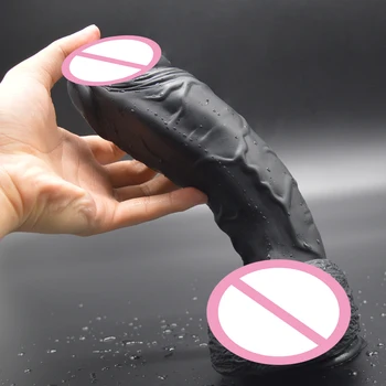 FAAK milzīgs strapon dildo ādas siksniņa no silikona reāli dzimumlocekļa piesūcekni seksa rotaļlietas sievietēm, lesbiešu masturbēt anālo dildo