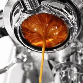 54mm Kafijas Neizdibināms Portafilter Par Breville 870/878/880 Filtra Grozs Nerūsējošā Tērauda Nomaiņa Espresso Mašīna
