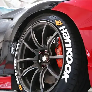 Auto Uzlīme Riepu Riteņu 3D Logo Personalizētu Decal Uzlīmes Car Styling Riteņu Etiķetes Universālo Auto Uzlīmes Automative 