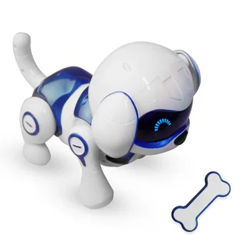 Elektronisko Pet Rotaļlietas Suņiem Ar Mūziku, Dziedāt, Dejot Pastaigas Saprātīga Mehānisku Infrasarkano Sensoru Gudrs Robots Suņu Rotaļlietas Dzīvnieku Dāvanu