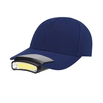 Klp Cepuri Gaismas LED Lukturi, Grozāms Bumbu Klp Sejsegu Bez Rokām Medību Tūrisma Zvejas ASD88