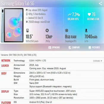 3D Vilks Dzīvniekiem Iespiesti Case For Samsung Galaxy Tab S6 10.5 SM-T860 SM-T865 T860 2019 10.5 collu Aizsardzības Tablete Gadījumā+filma+pildspalva