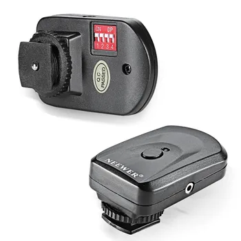 Neewer 16 Channel Wireless Flash Trigger Set Flash Vienības ar Universāla Karstā Kurpju Canon/Nikon/Pentax/Sigma/Vivitar