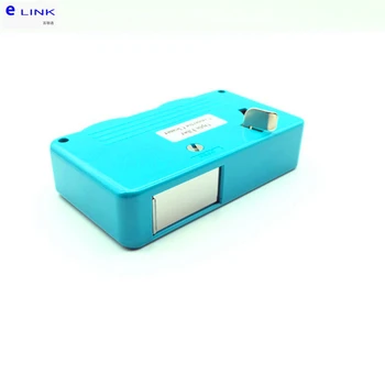 Optiskās šķiedras kasetes tīrītājs lentes 500 reizes pieslēgvietas adapteris beigām, sejas tīrīšana šķiedru optikas tīrīšanas lodziņš bezmaksas piegāde ELINK