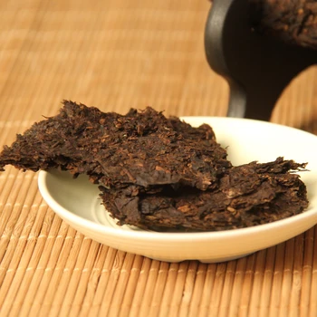 2012. gada Ķīnas Yunnan Veco Gatavu Ķīnas Tēja Veselības Aprūpes Pu ' er Tea Ķieģeļu Svara Zaudēt Tējas