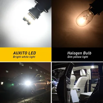 2X W5W T10 LED Spuldzes Bez Kļūdām Audi BMW VW, Mercedes, Ford Auto Interjera Dome galda Lampas Bagāžnieka Lampiņa Autostāvvieta Apgaismojums 12V