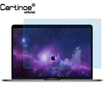 Cartinoe 15 Collu Klēpjdators Ekrāna Aizsargs Apple Macbook Pro 15 2017/2018 A1990/a1707 Anti Zilās Gaismas Ekrāna Aizsargs Plēves (2gab)