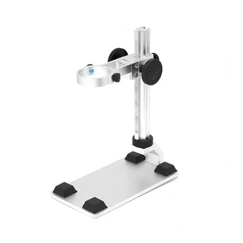 1-600x 3.6 MP USB Digital Elektronisko Mikroskopu Portatīvo 8 LED VGA Mikroskopu Ar 4.3