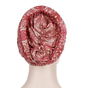 2019 musulmaņu drukāt turban klp islāma galvassegas etniskā wrap galvu sunīti hijab caps islāma iekšējo hijab caps turbante