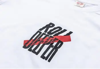 2019 Jauns T-krekls Vīriešiem Vienkārša Dizaina Līnijas Šķērsot Drukāt Kokvilnas T Krekli Vīriešu Ierašanās Vasaras Stilā ar Īsām Piedurknēm Vīriešu t-krekls