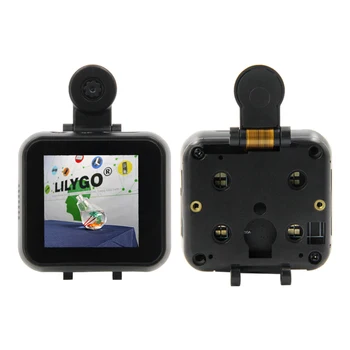 LILYGO® TTGO T-Skatīties K210 ESP32 Čipu AI Sejas Atpazīšanas Plānošanas Bluetooth, WiFi Modulis