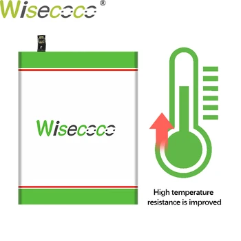 Wisecoco BQ 5516L 3000mAh Jaunu Akumulatoru BQ 5516L BQ-5516L BQ5516L Tālrunis augstas kvalitātes akumulatoru